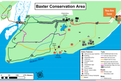 Baxter_conservation_visitor_trails_natural_features_trail_map