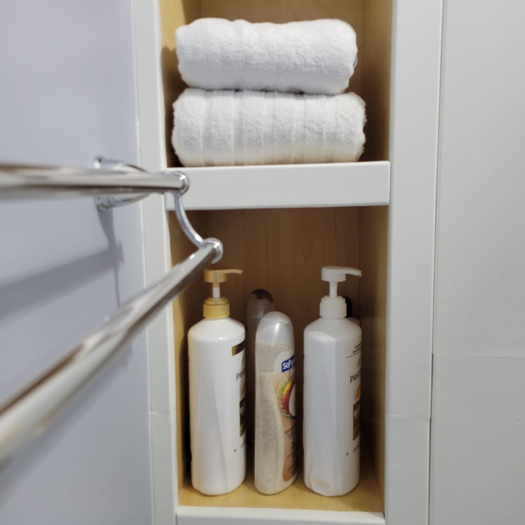Bath Towels & Shampoo | VillaOnRideau.com