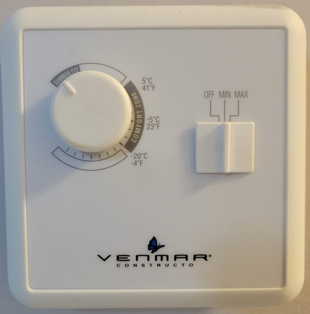 Indoor Humidity Control - Venmar | VillaOnRideau.com